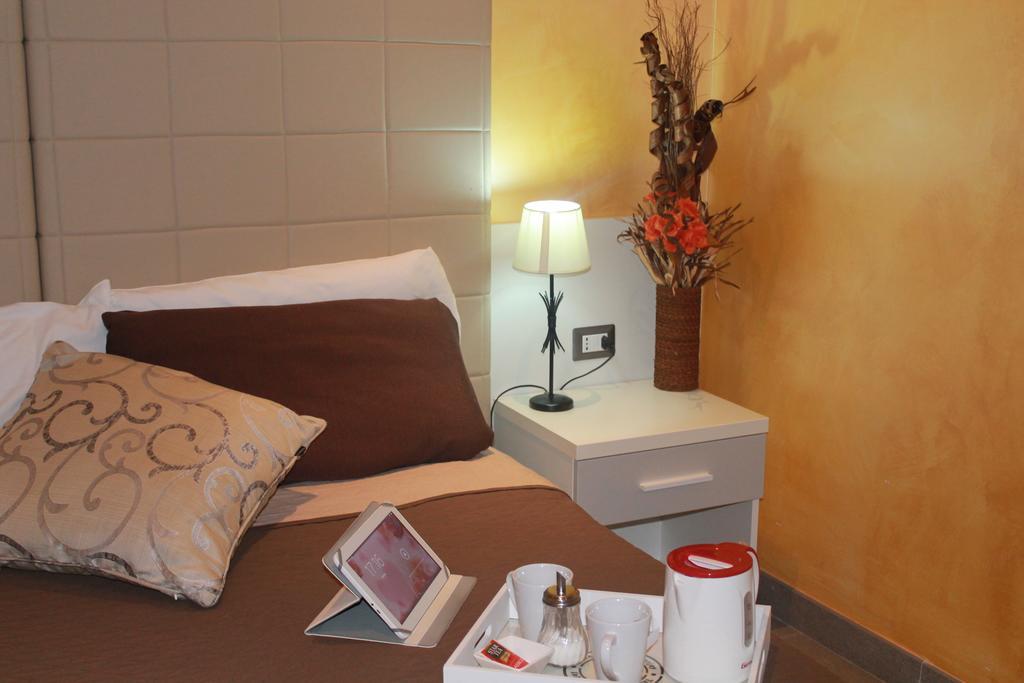 فيوميتشينو B&B Giorgia Airport المظهر الخارجي الصورة