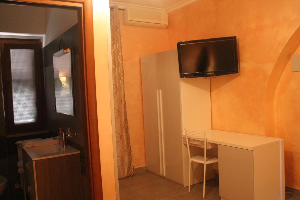 فيوميتشينو B&B Giorgia Airport الغرفة الصورة
