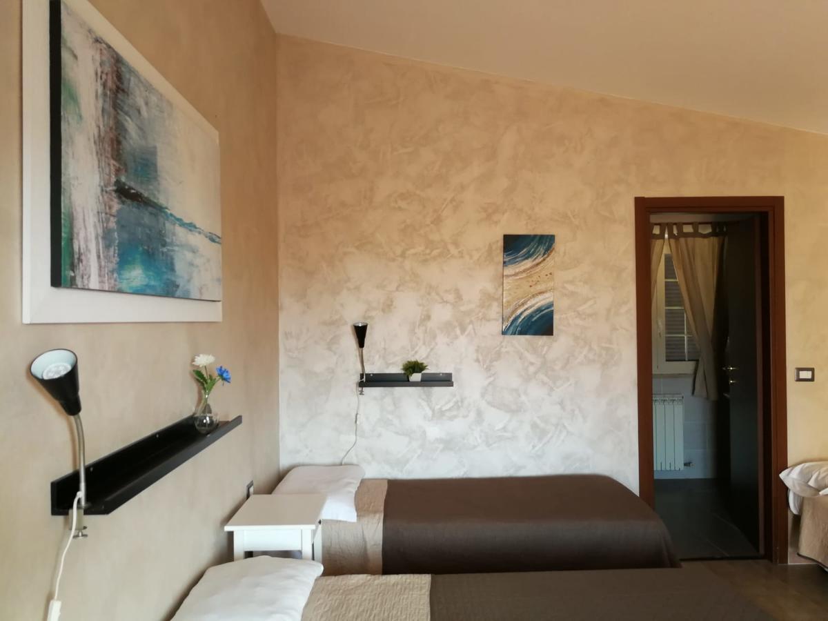 فيوميتشينو B&B Giorgia Airport المظهر الخارجي الصورة