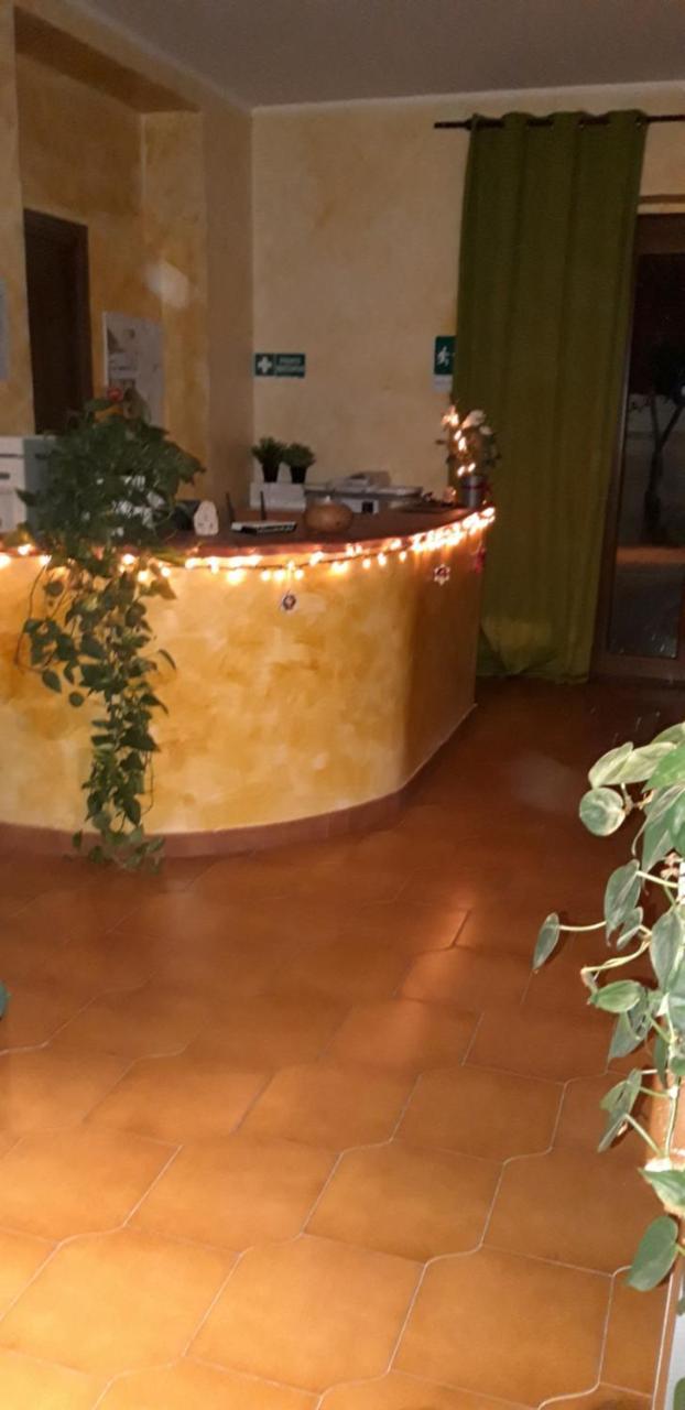 فيوميتشينو B&B Giorgia Airport المظهر الخارجي الصورة