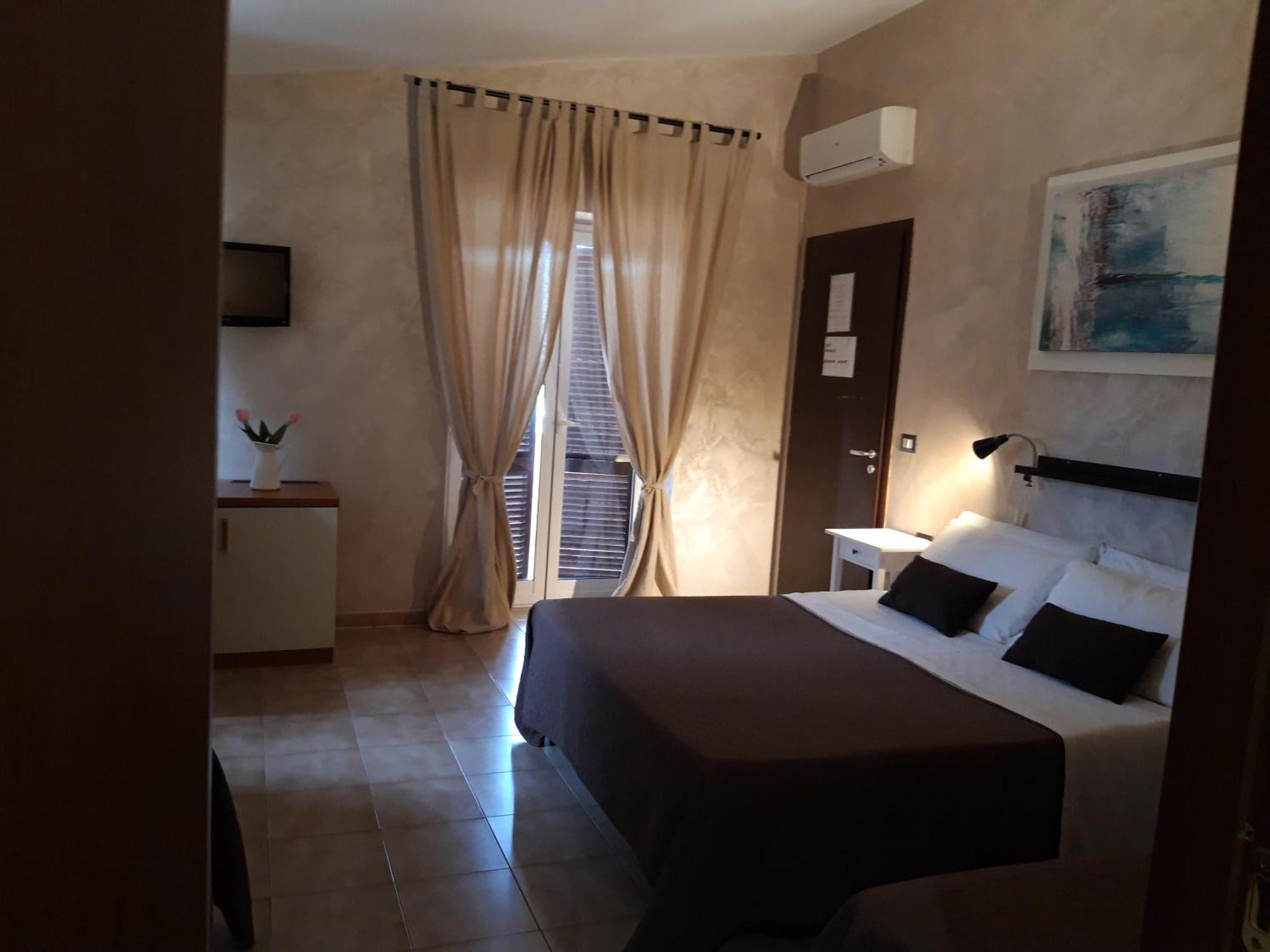 فيوميتشينو B&B Giorgia Airport المظهر الخارجي الصورة