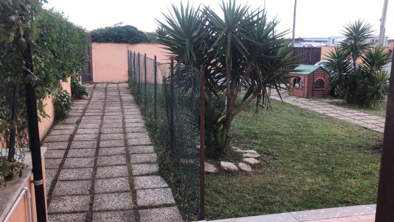 فيوميتشينو B&B Giorgia Airport المظهر الخارجي الصورة